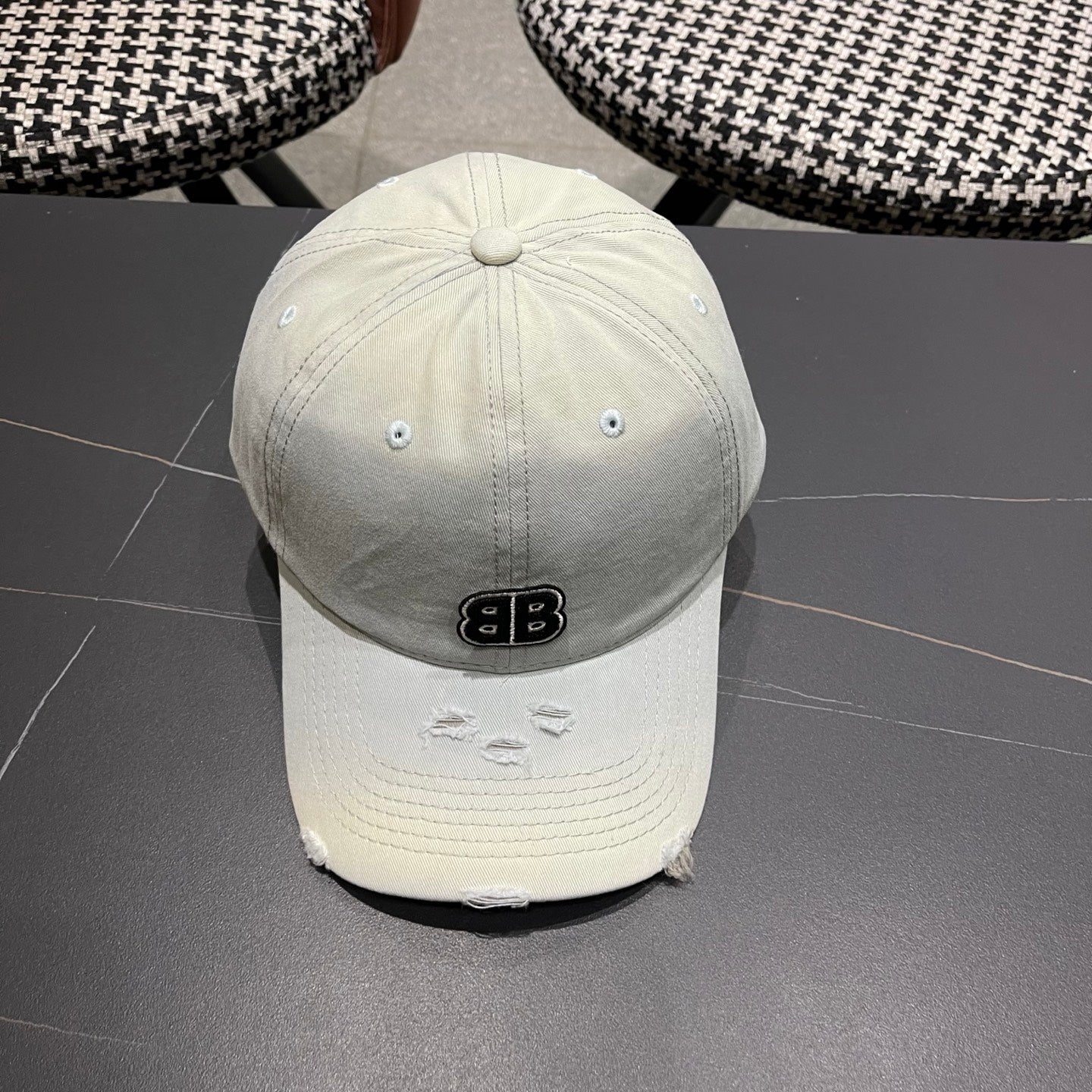 BALENCIAGA 26S BASEBALL CAP STYLE 70