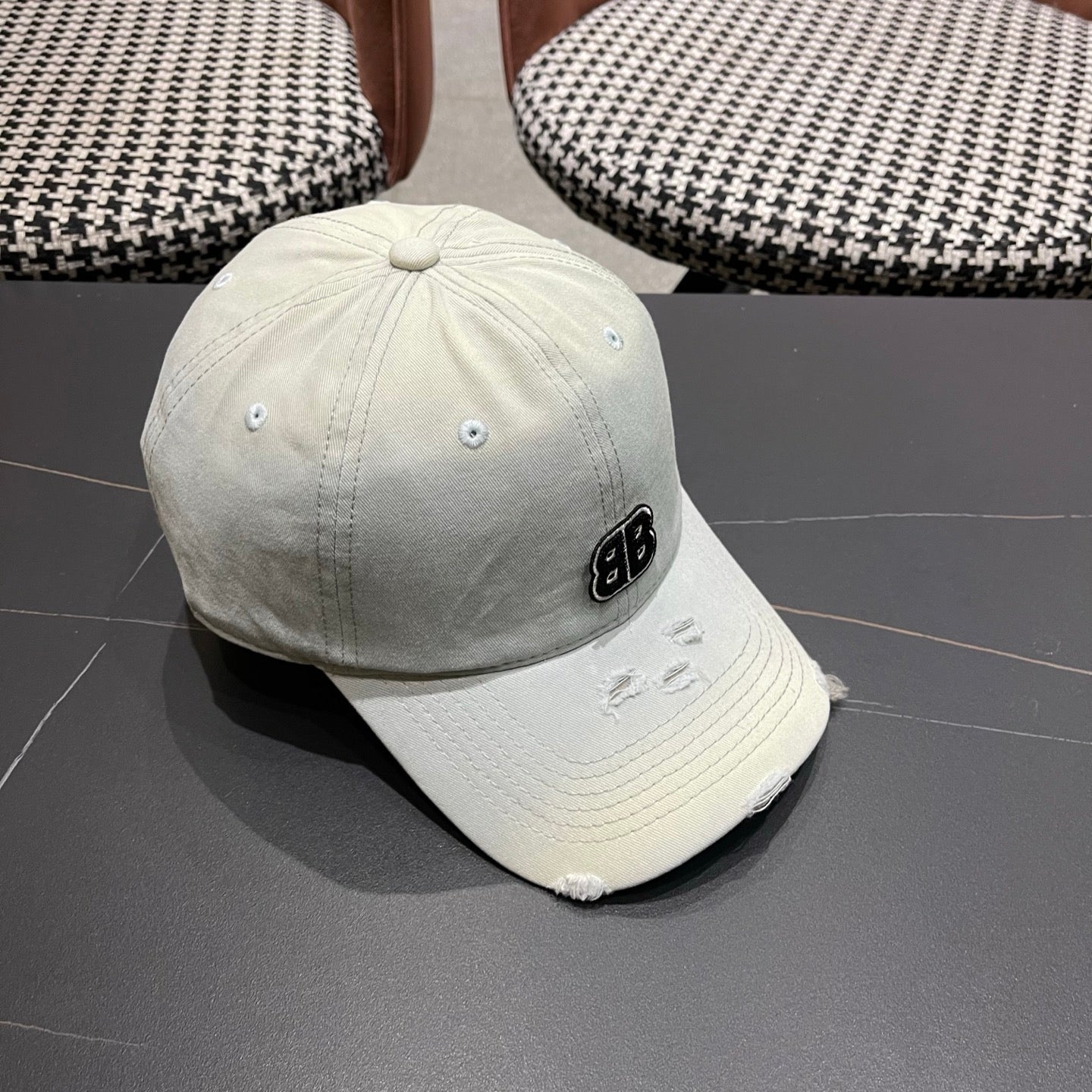 BALENCIAGA 26S BASEBALL CAP STYLE 70