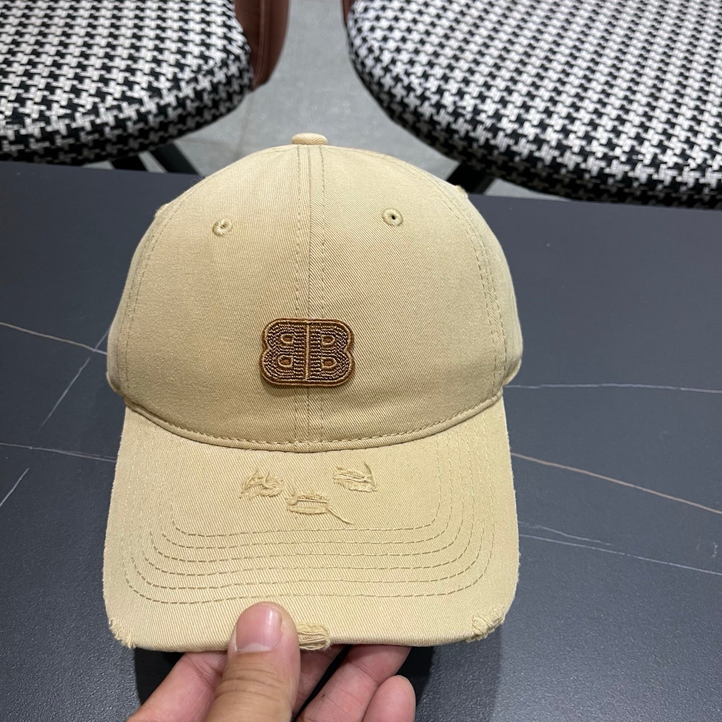 BALENCIAGA 26S BASEBALL CAP STYLE 71