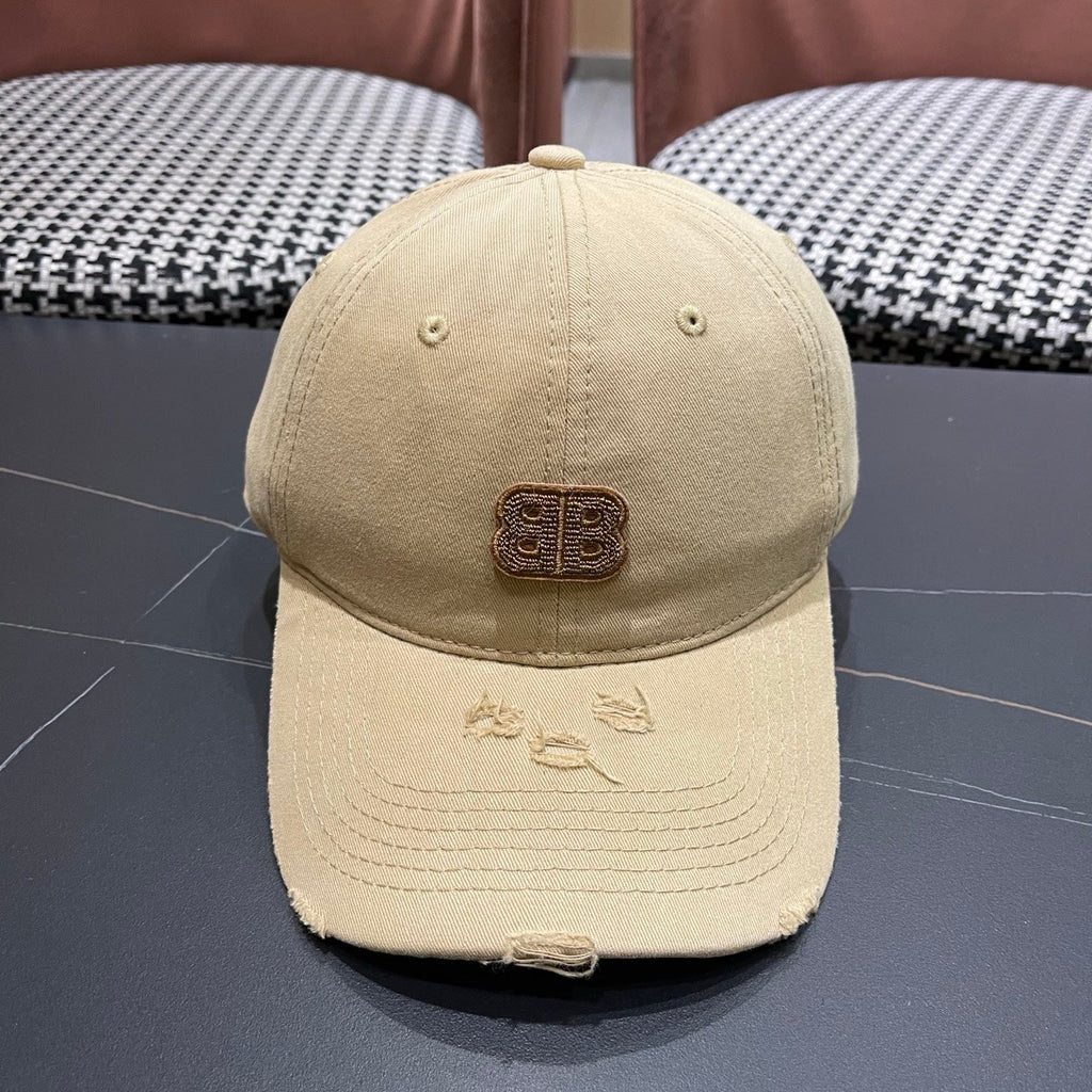 BALENCIAGA 26S BASEBALL CAP STYLE 71