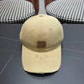 BALENCIAGA 26S BASEBALL CAP STYLE 71