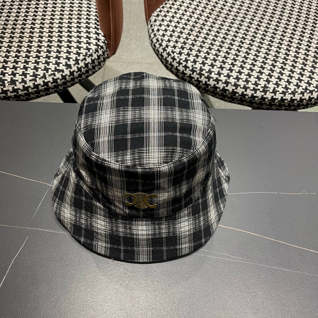 CELINE 26S BUCKET HAT STYLE 232