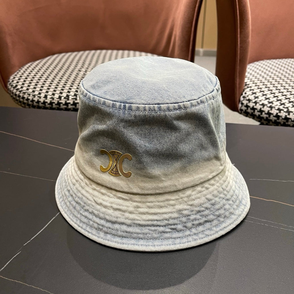 CELINE 26S BUCKET HAT STYLE 186