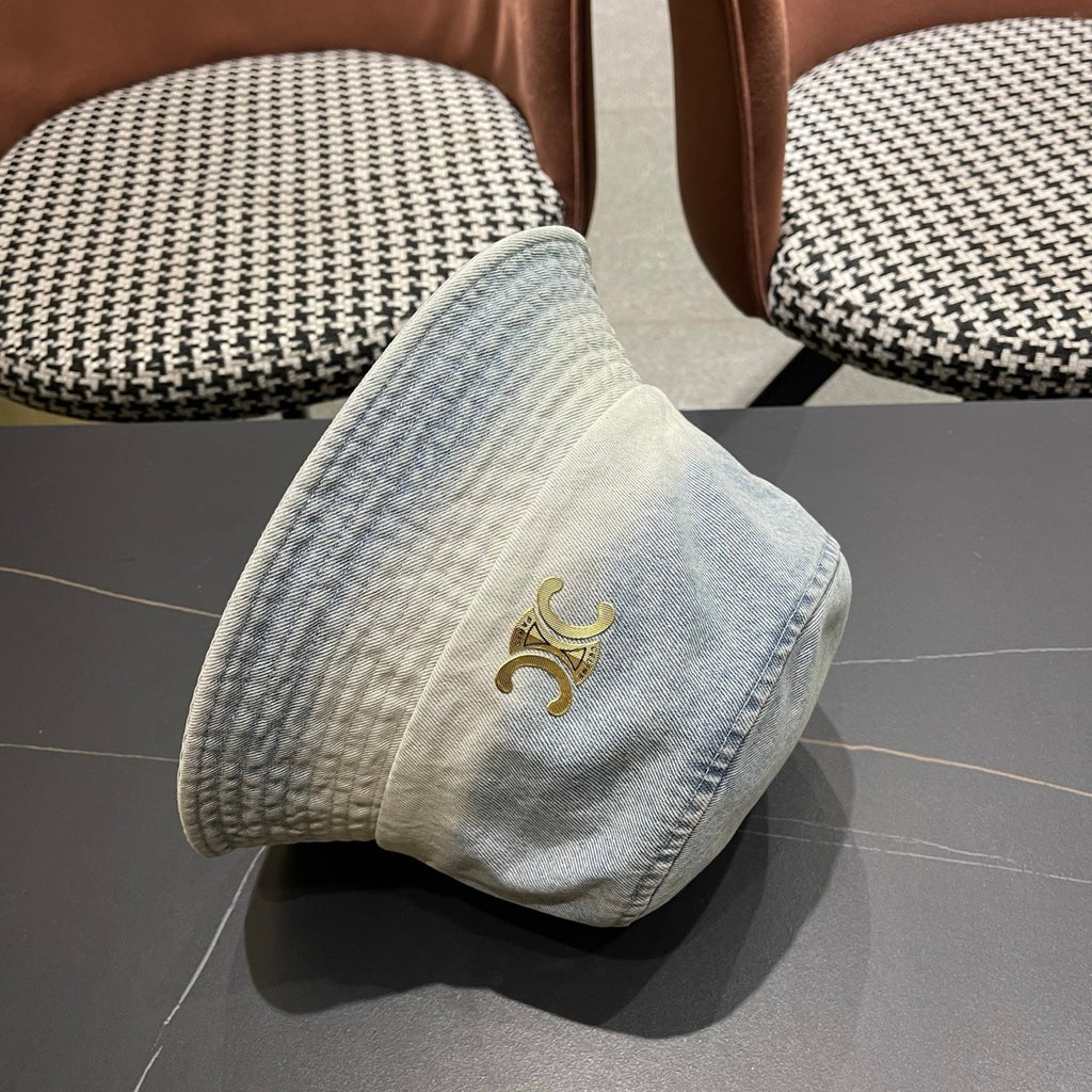 CELINE 26S BUCKET HAT STYLE 186