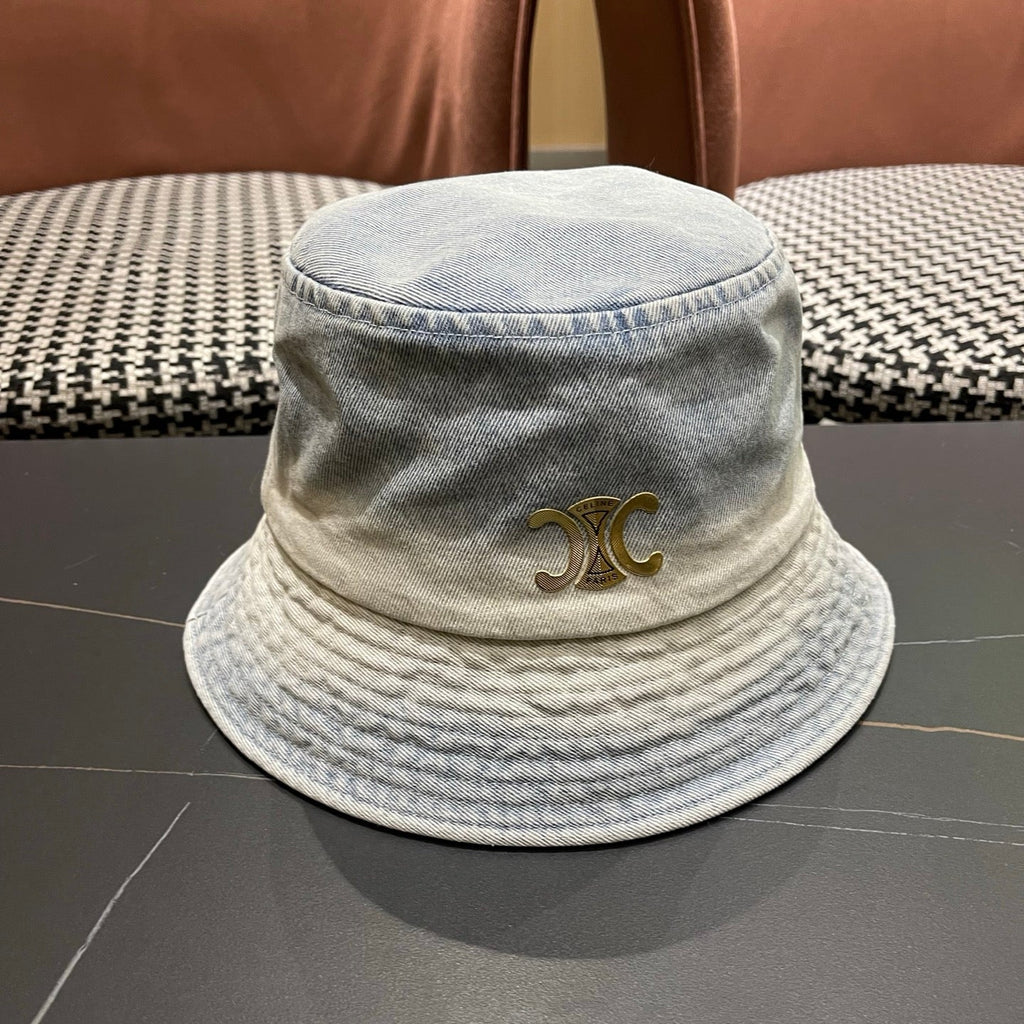 CELINE 26S BUCKET HAT STYLE 186