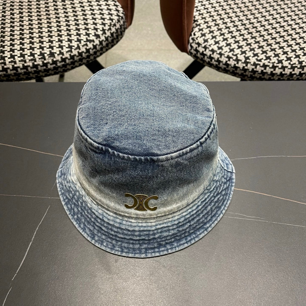 CELINE 26S BUCKET HAT STYLE 184