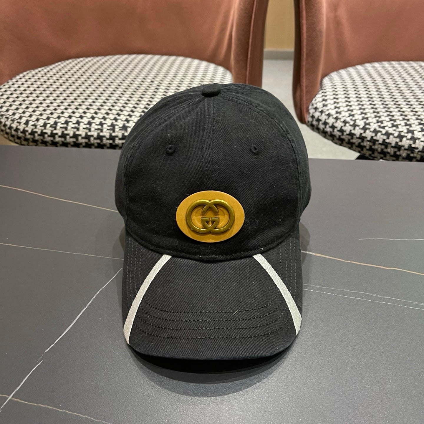 GUCCI 26S BASEBALL CAP STYLE 156