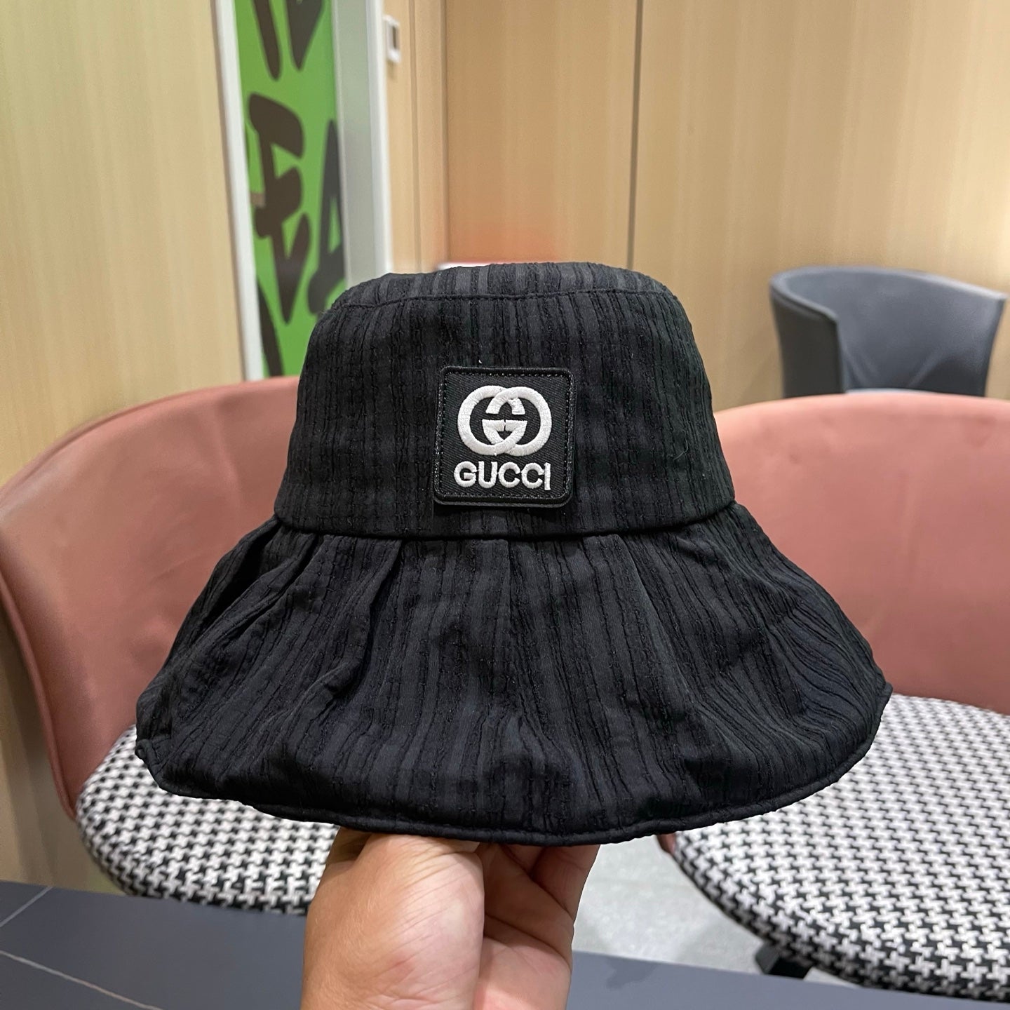 GUCCI 26S BUCKET HAT STYLE 228
