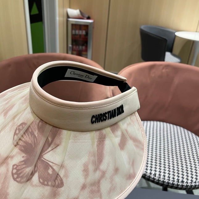 DIOR 26S VISOR HAT STYLE 141