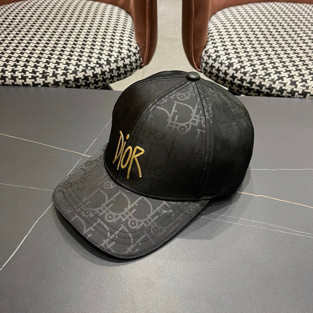 DIOR 26S BASEBALL CAP STYLE 100