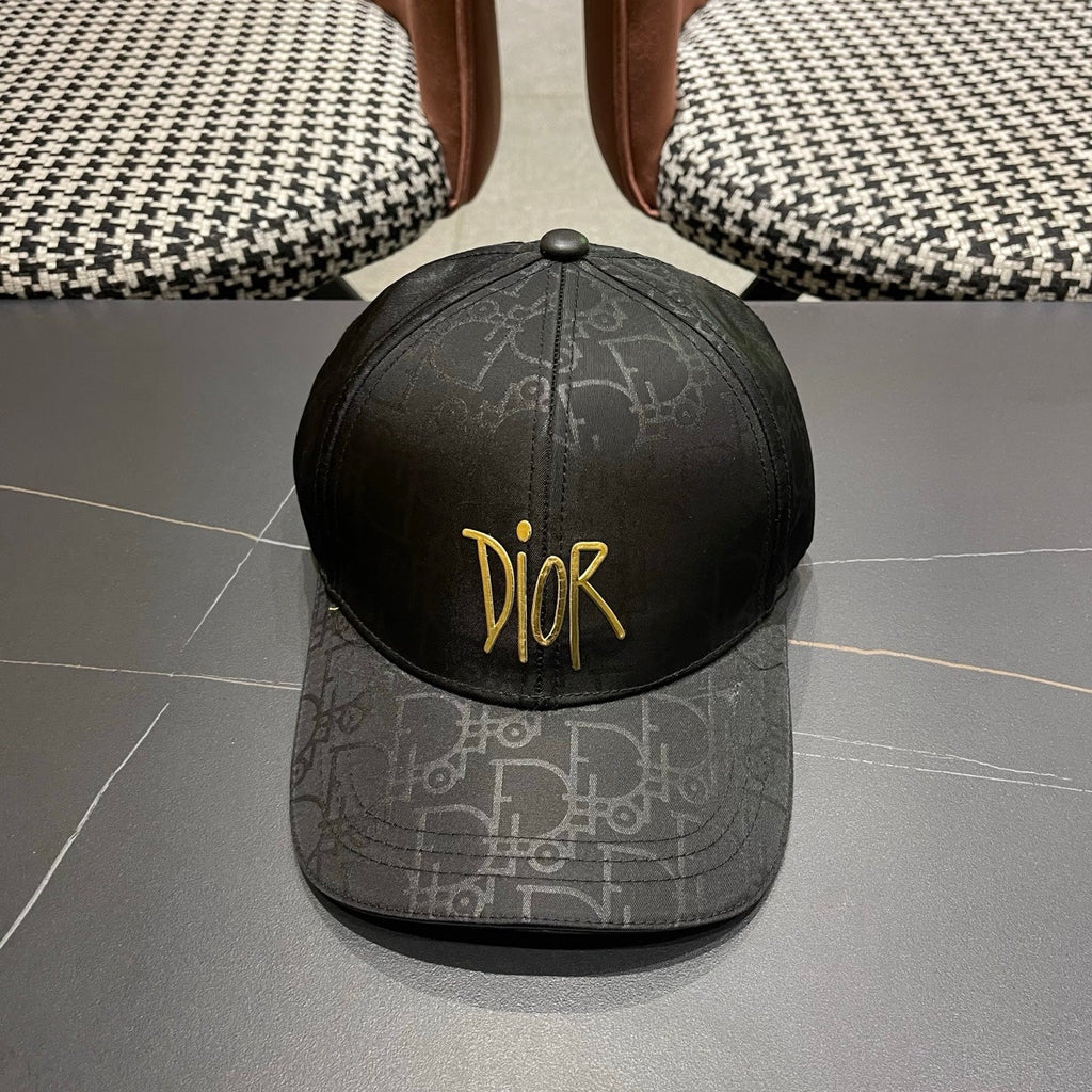 DIOR 26S BASEBALL CAP STYLE 100