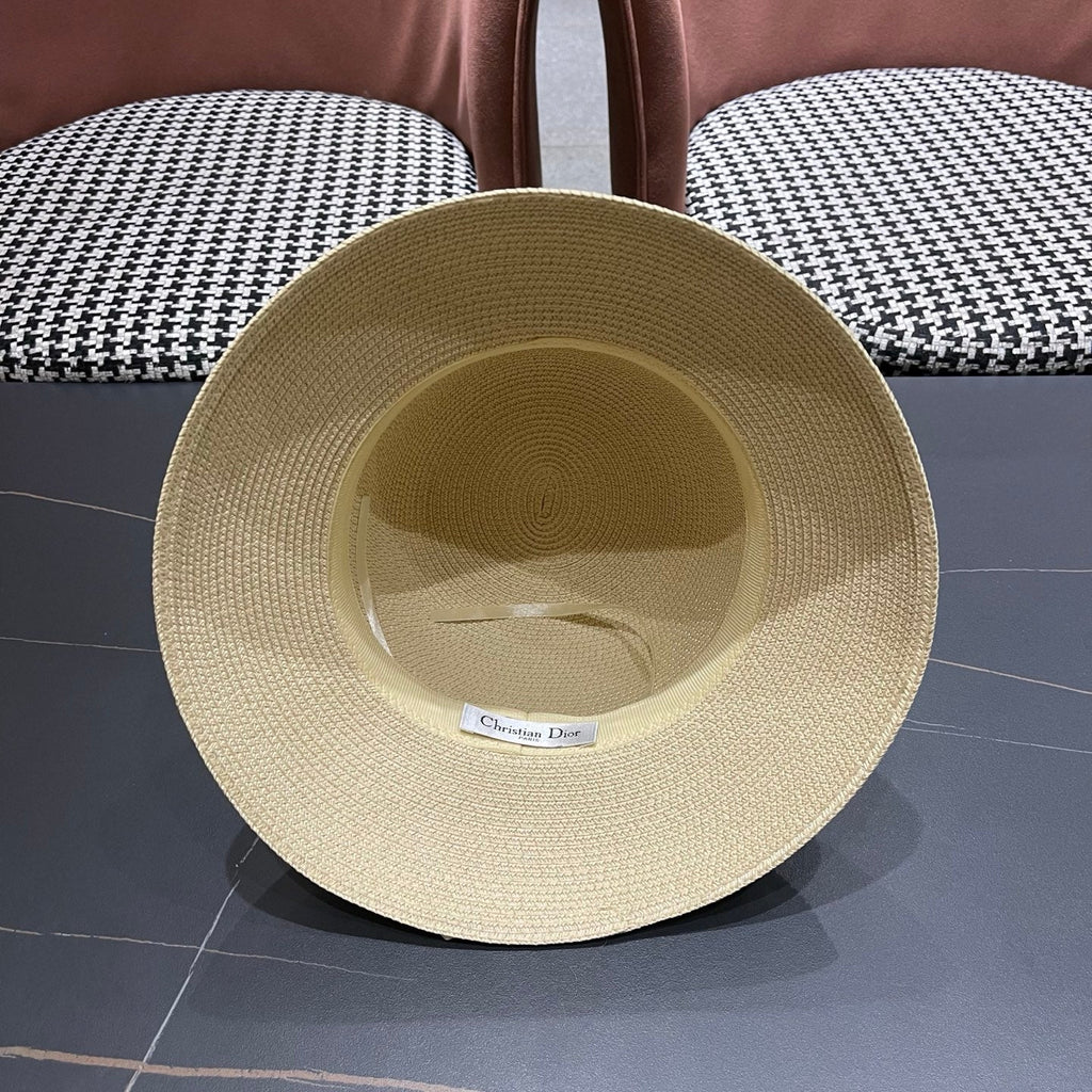 DIOR 26S STRAW HAT STYLE 105