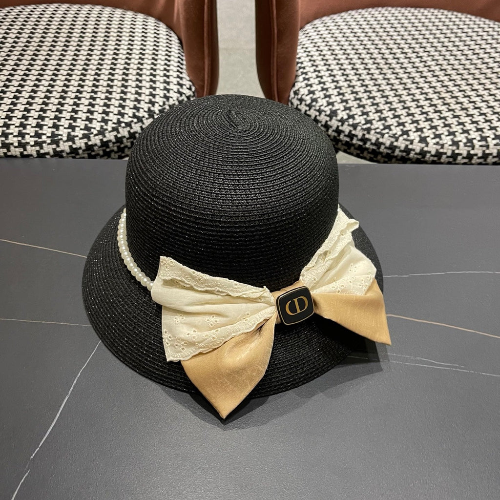 DIOR 26S STRAW HAT STYLE 104