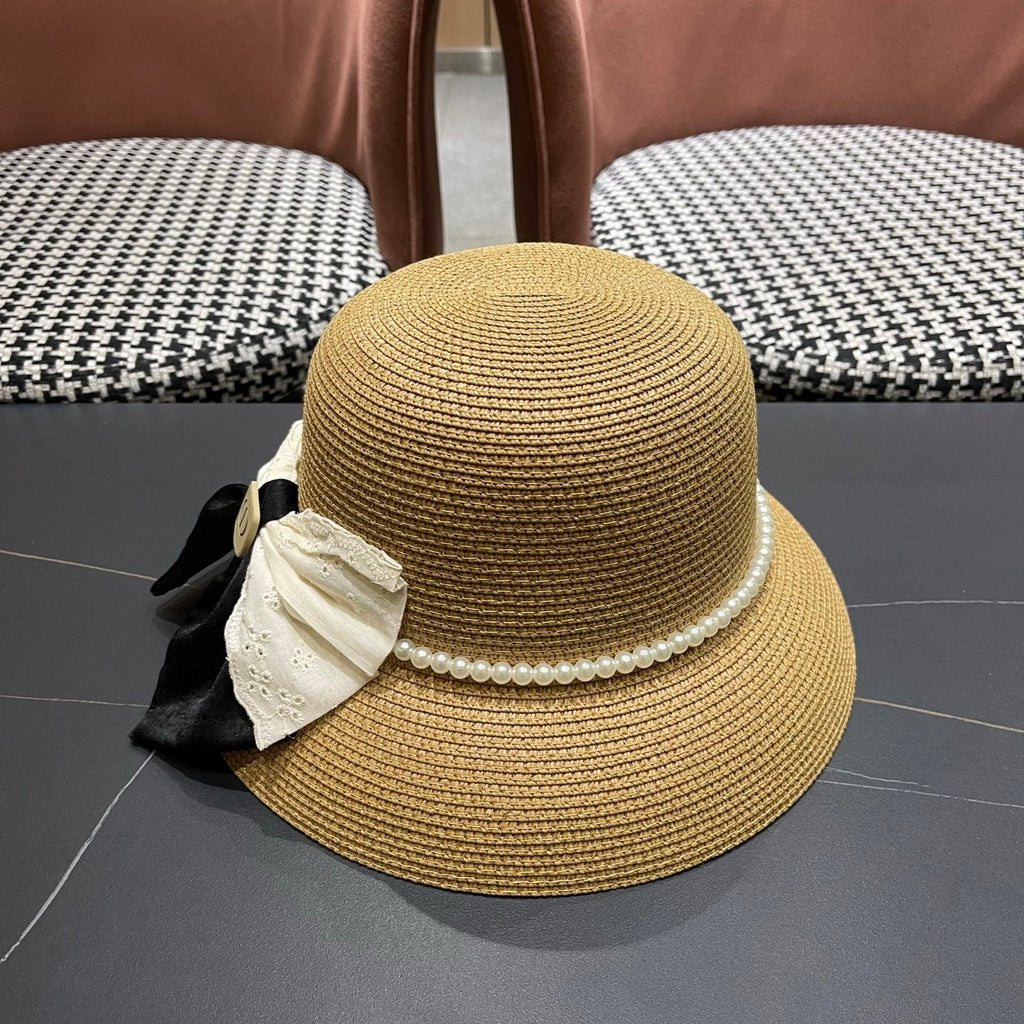 DIOR 26S STRAW HAT STYLE 103