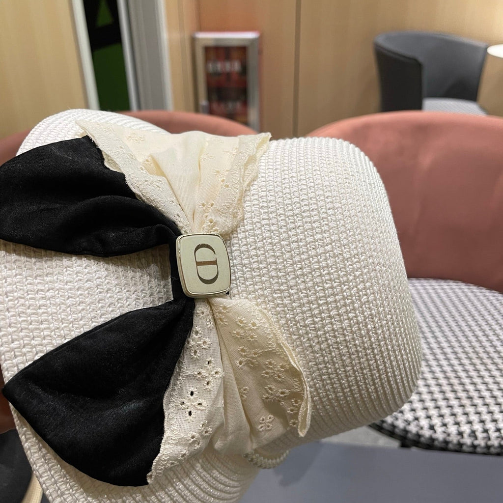 DIOR 26S STRAW HAT STYLE 102