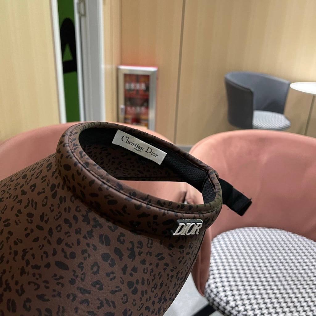 DIOR 26S VISOR HAT STYLE 62