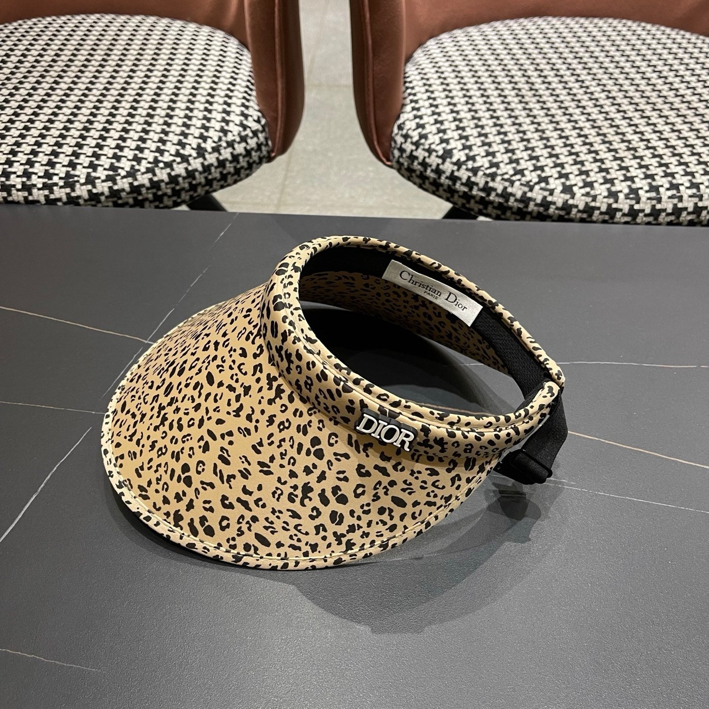 DIOR 26S VISOR HAT STYLE 61