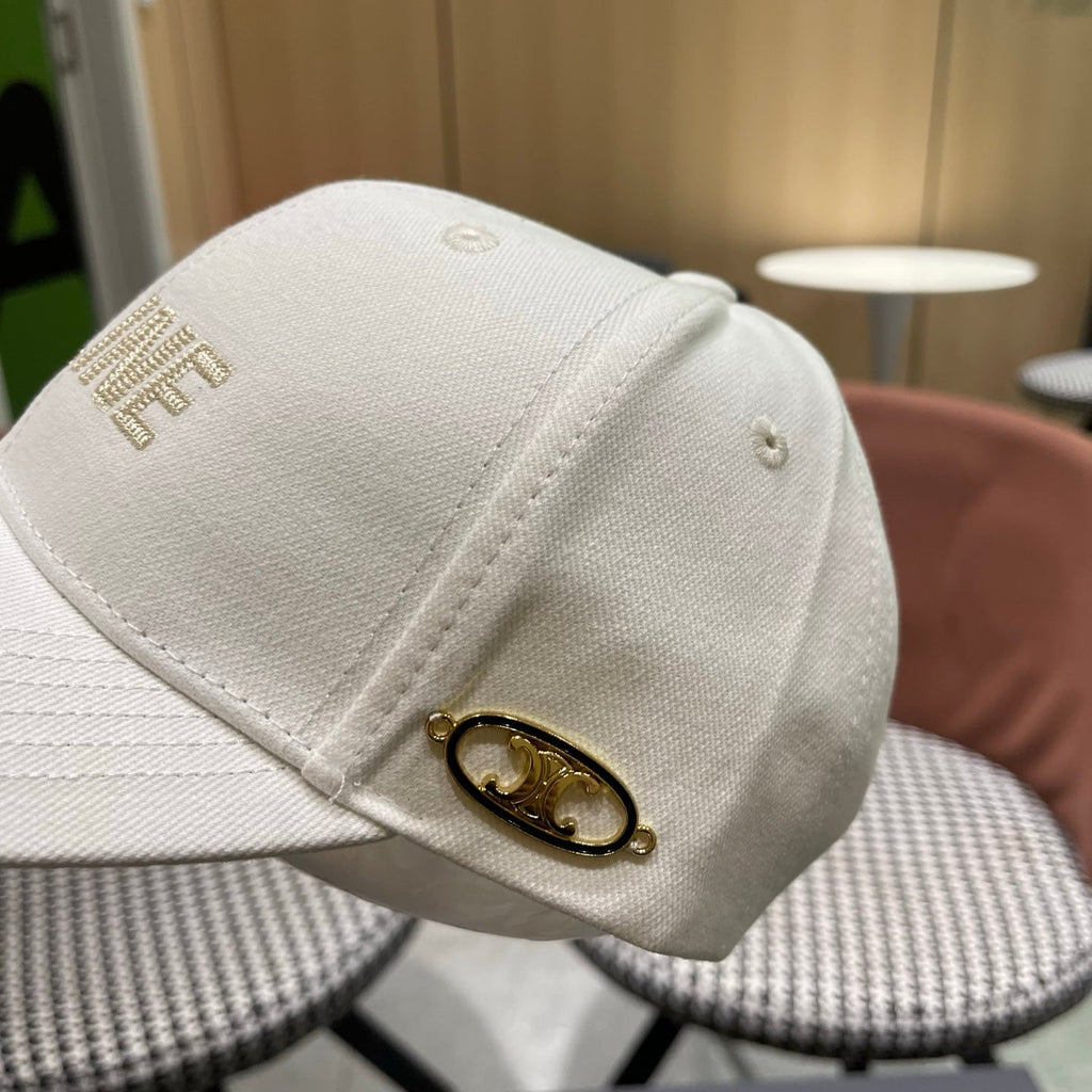 CELINE 26S BASEBALL CAP STYLE 66