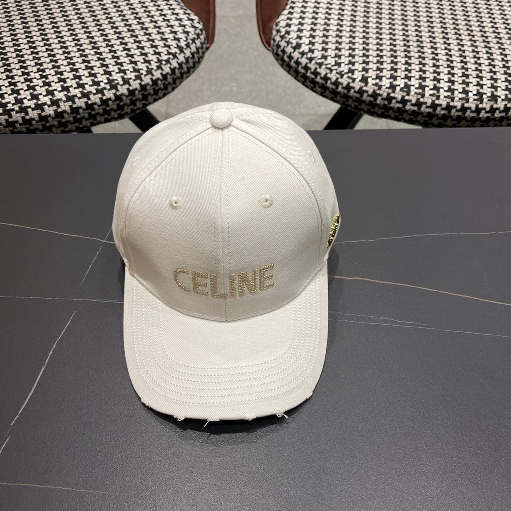 CELINE 26S BASEBALL CAP STYLE 66