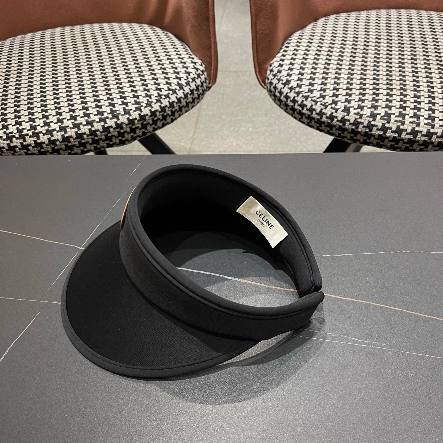 CELINE 26S VISOR HAT STYLE 29