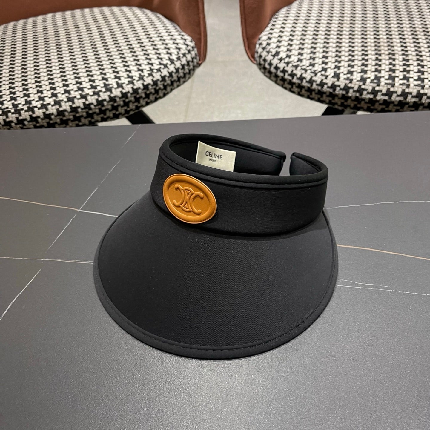 CELINE 26S VISOR HAT STYLE 29