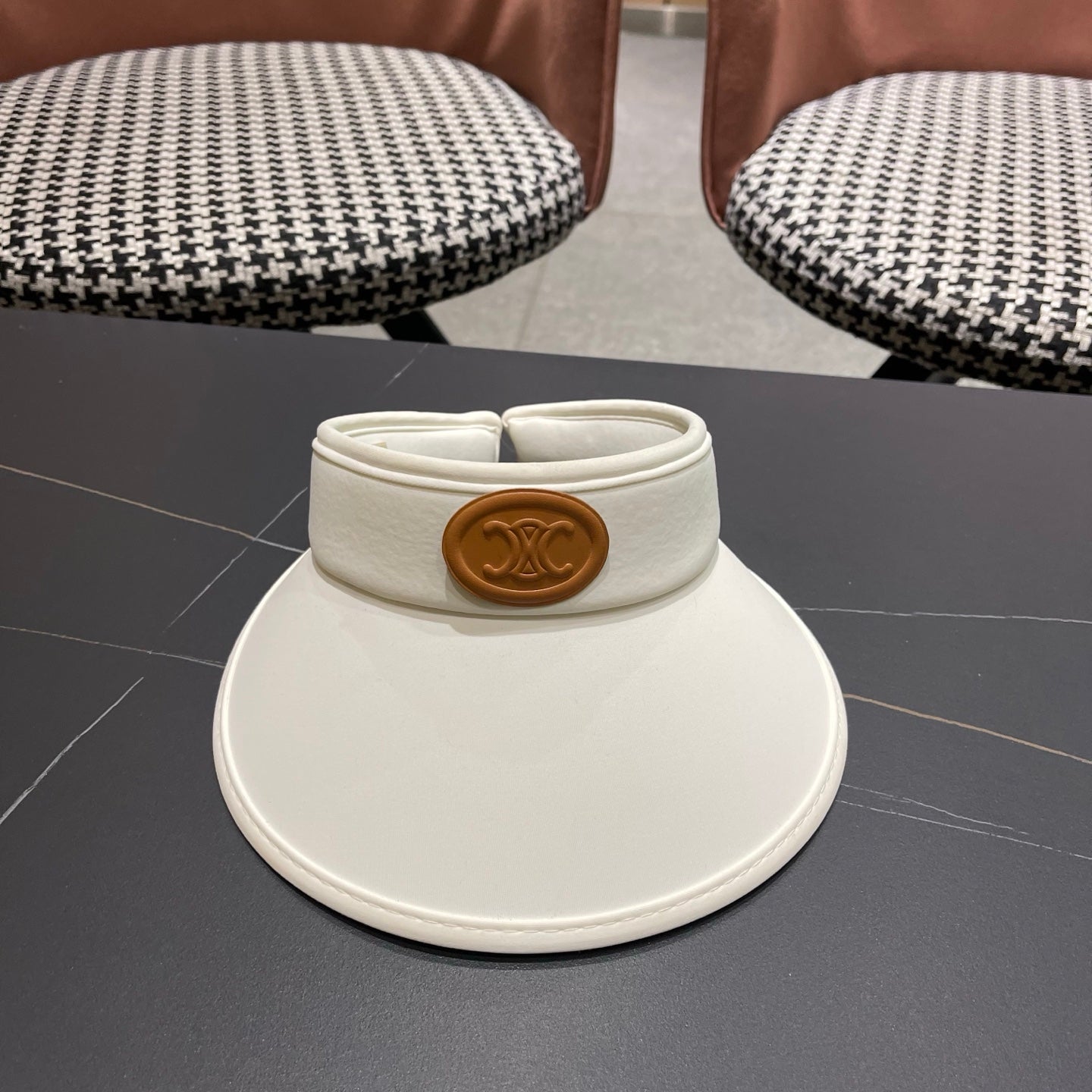 CELINE 26S VISOR HAT STYLE 28