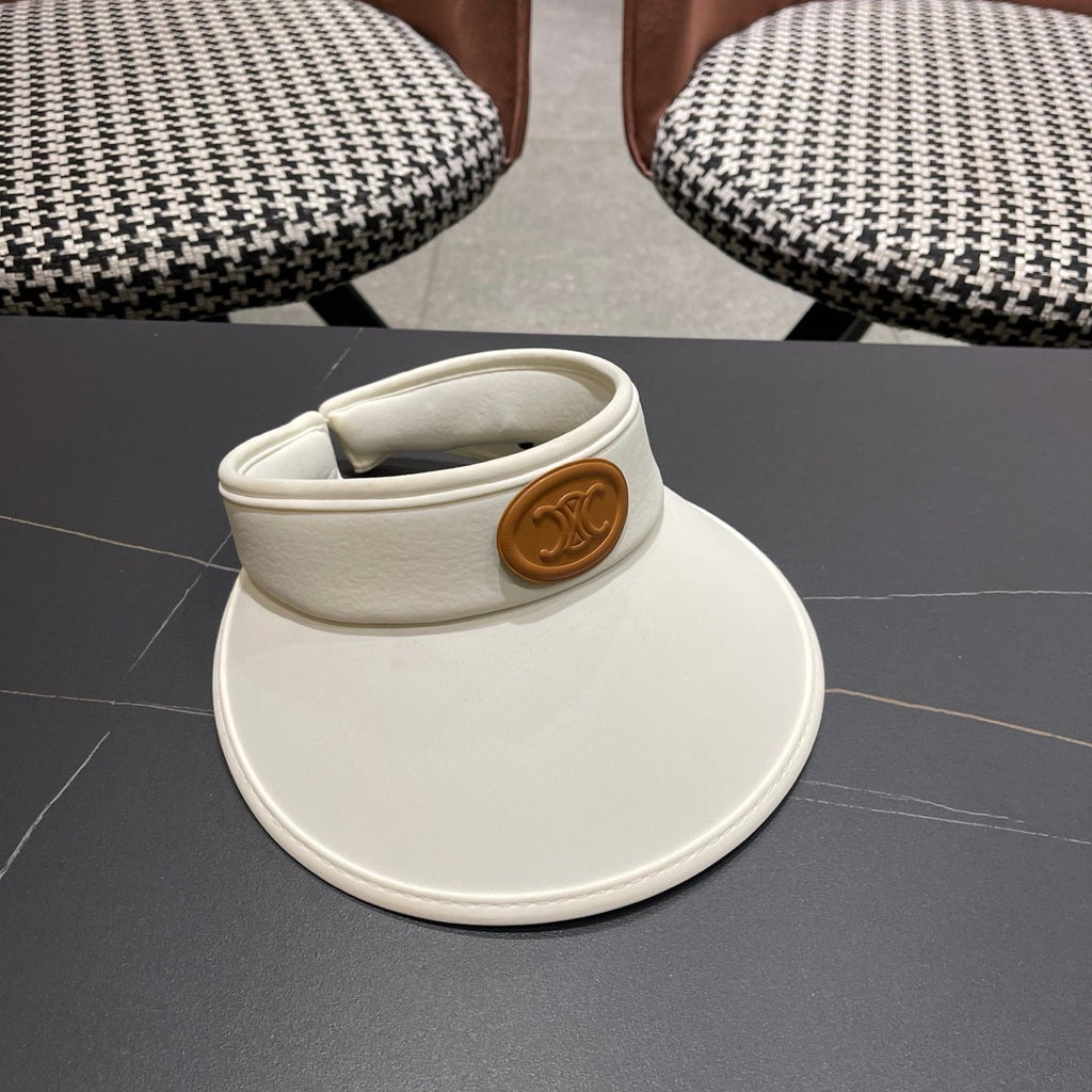 CELINE 26S VISOR HAT STYLE 28