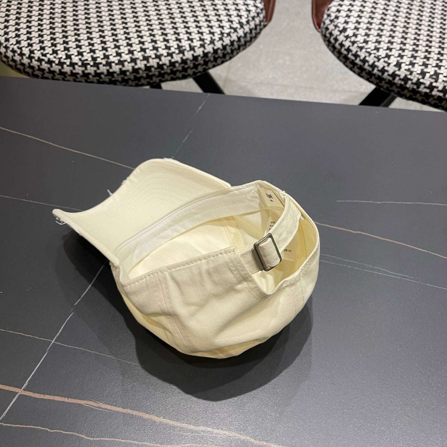 CELINE 26S BASEBALL CAP STYLE 17