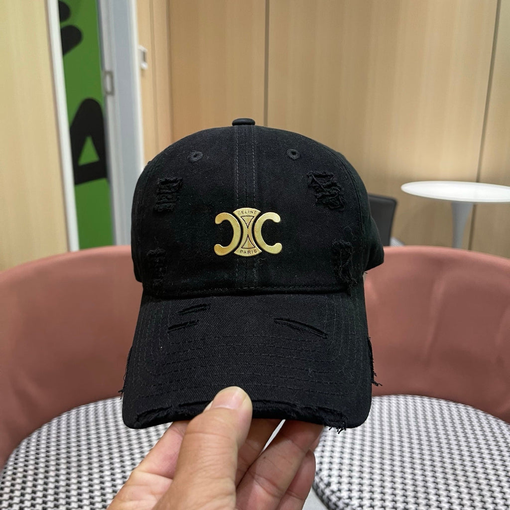CELINE 26S BASEBALL CAP STYLE 16