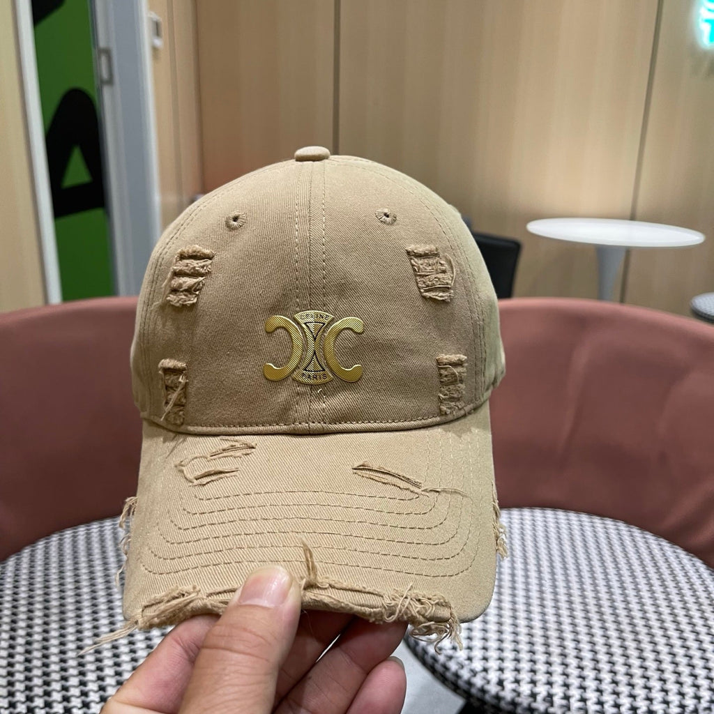 CELINE 26S BASEBALL CAP STYLE 15
