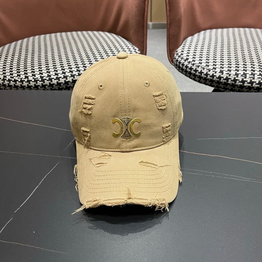 CELINE 26S BASEBALL CAP STYLE 15