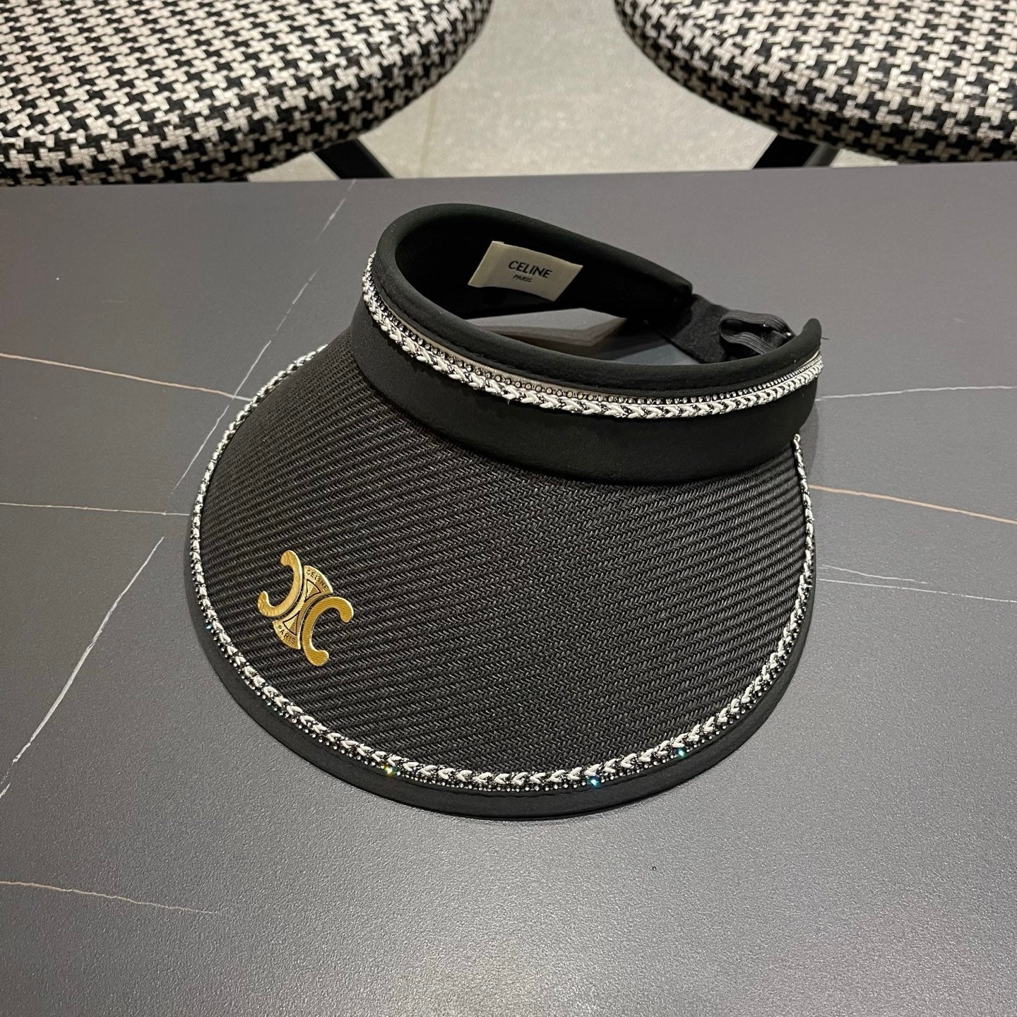 CELINE 26S VISOR HAT STYLE 24