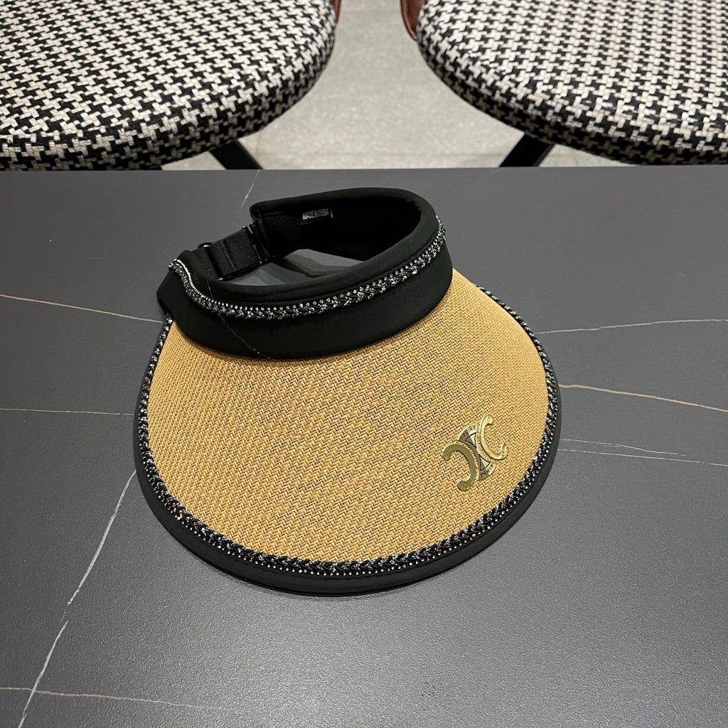 CELINE 26S VISOR HAT STYLE 23