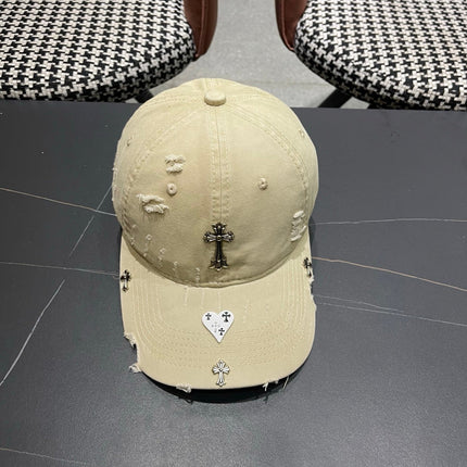 CHROME HEARTS 26S BASEBALL CAP STYLE 171