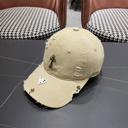 CHROME HEARTS 26S BASEBALL CAP STYLE 171