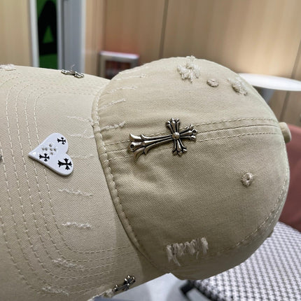 CHROME HEARTS 26S BASEBALL CAP STYLE 171