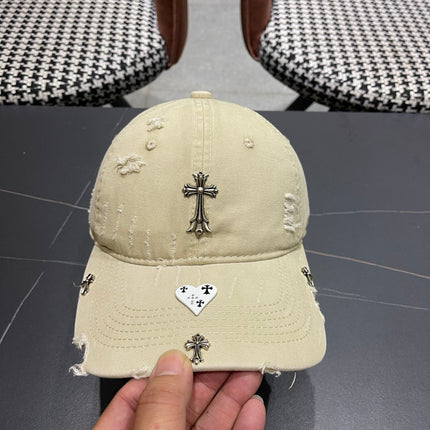 CHROME HEARTS 26S BASEBALL CAP STYLE 171