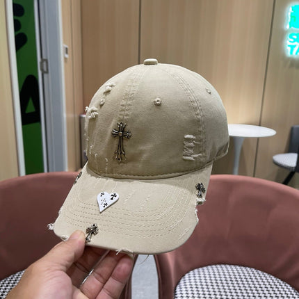 CHROME HEARTS 26S BASEBALL CAP STYLE 171