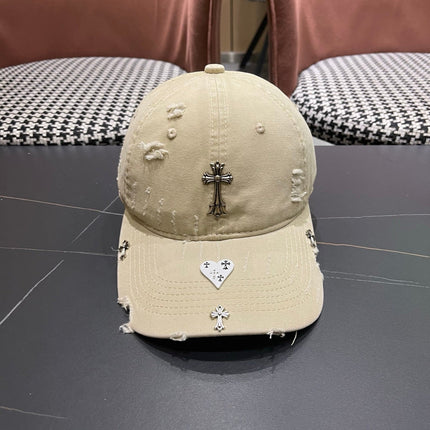 CHROME HEARTS 26S BASEBALL CAP STYLE 171