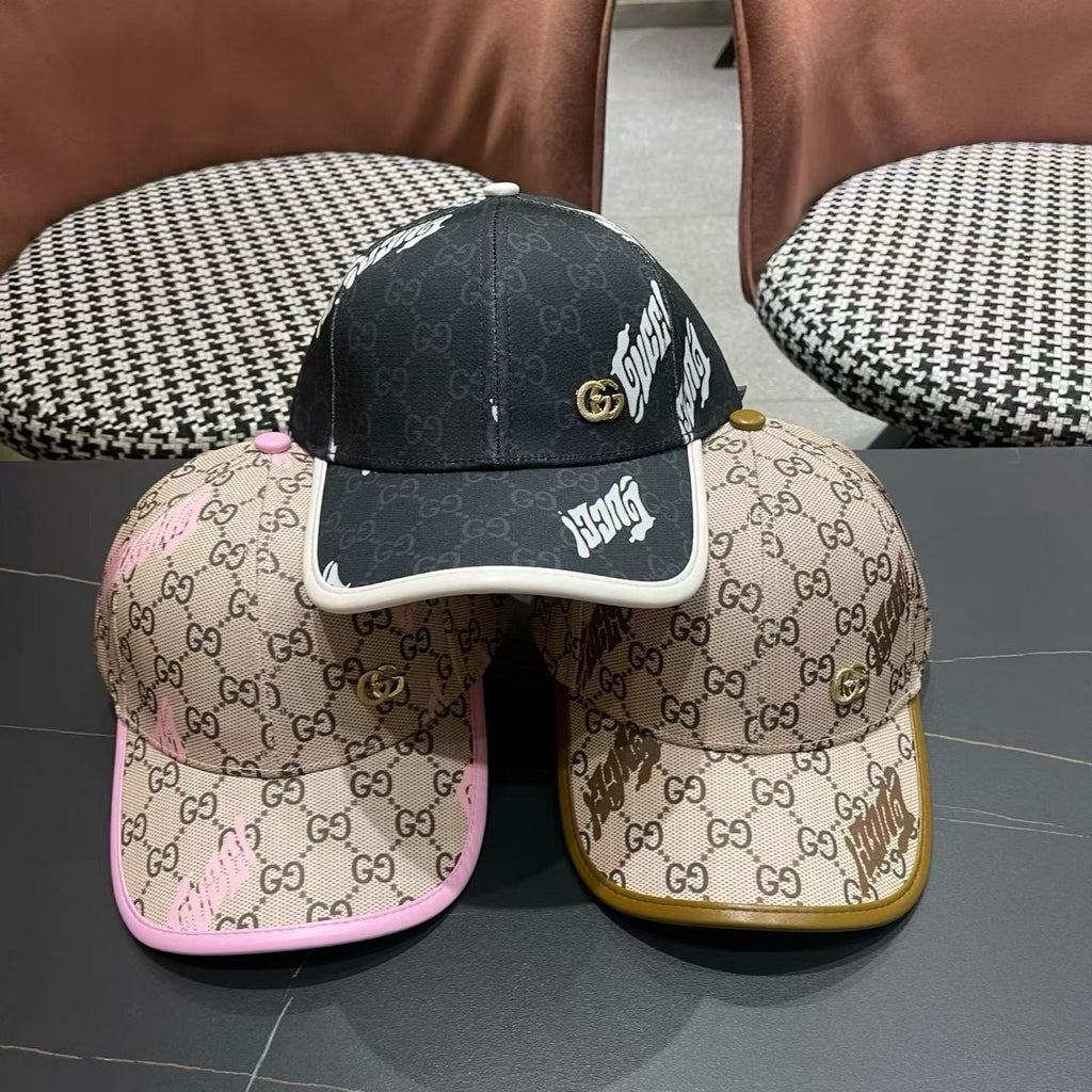 GUCCI 26S BASEBALL CAP STYLE 56