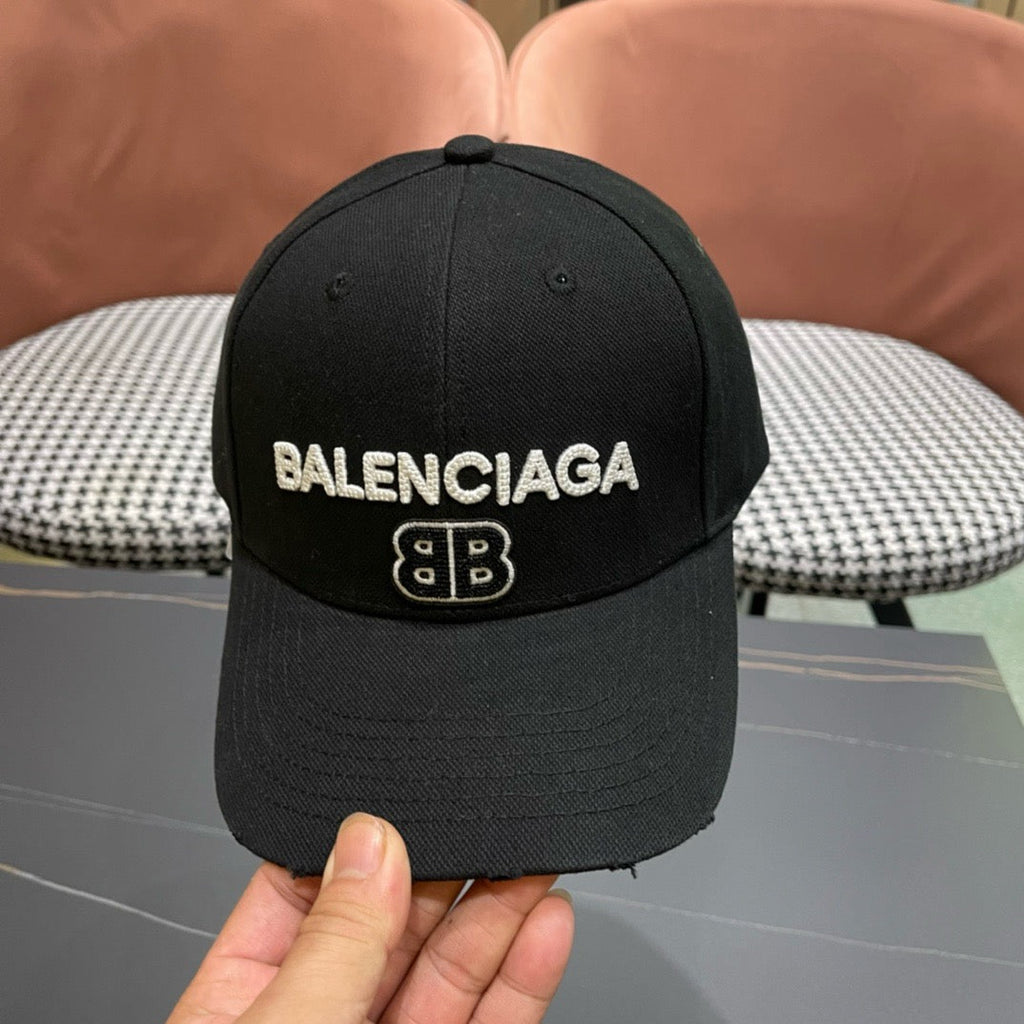BALENCIAGA 26S BASEBALL CAP STYLE 45