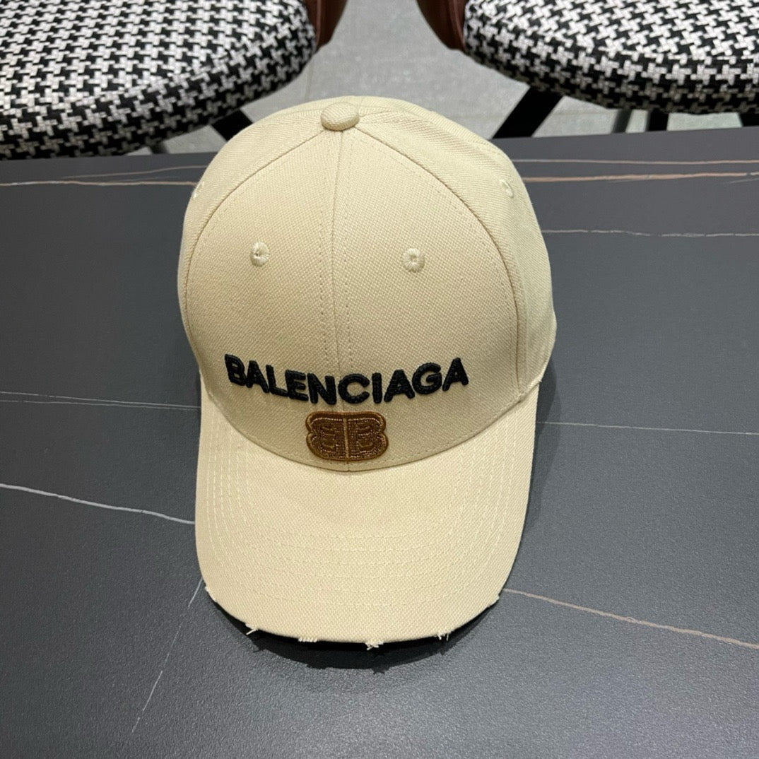 BALENCIAGA 26S BASEBALL CAP STYLE 44