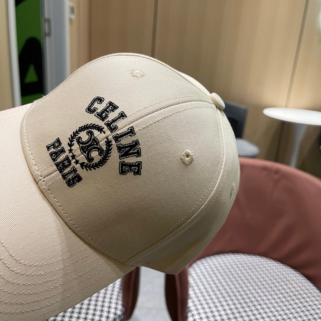 CELINE 26S BASEBALL CAP STYLE 204