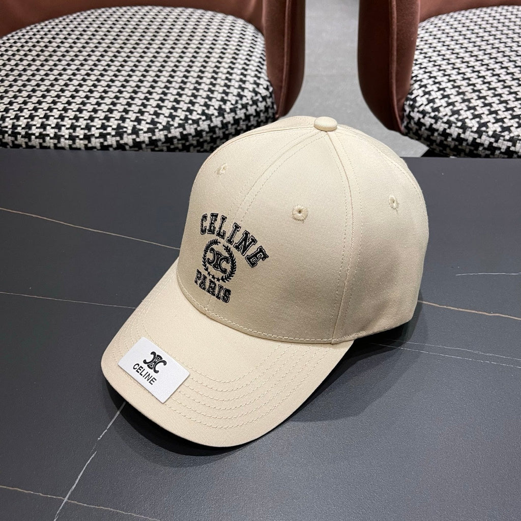CELINE 26S BASEBALL CAP STYLE 204