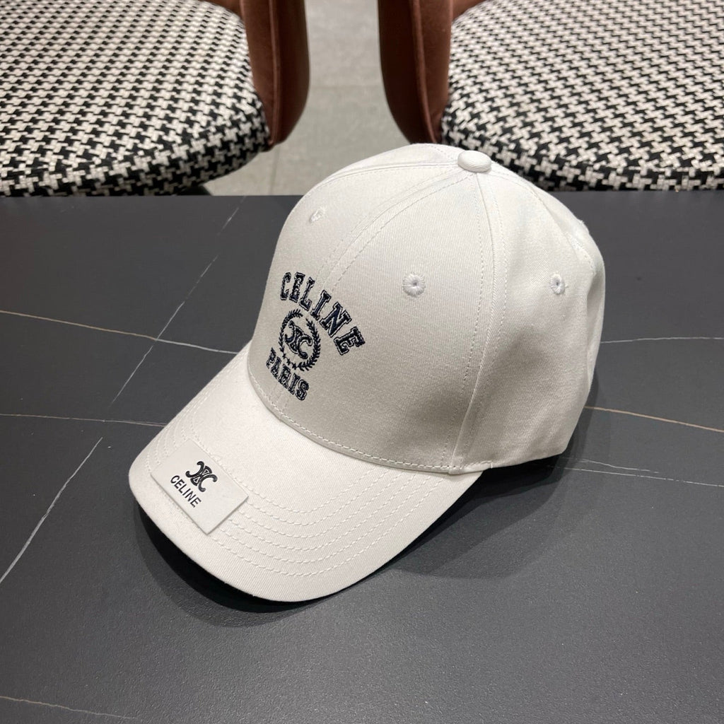 CELINE 26S BASEBALL CAP STYLE 202