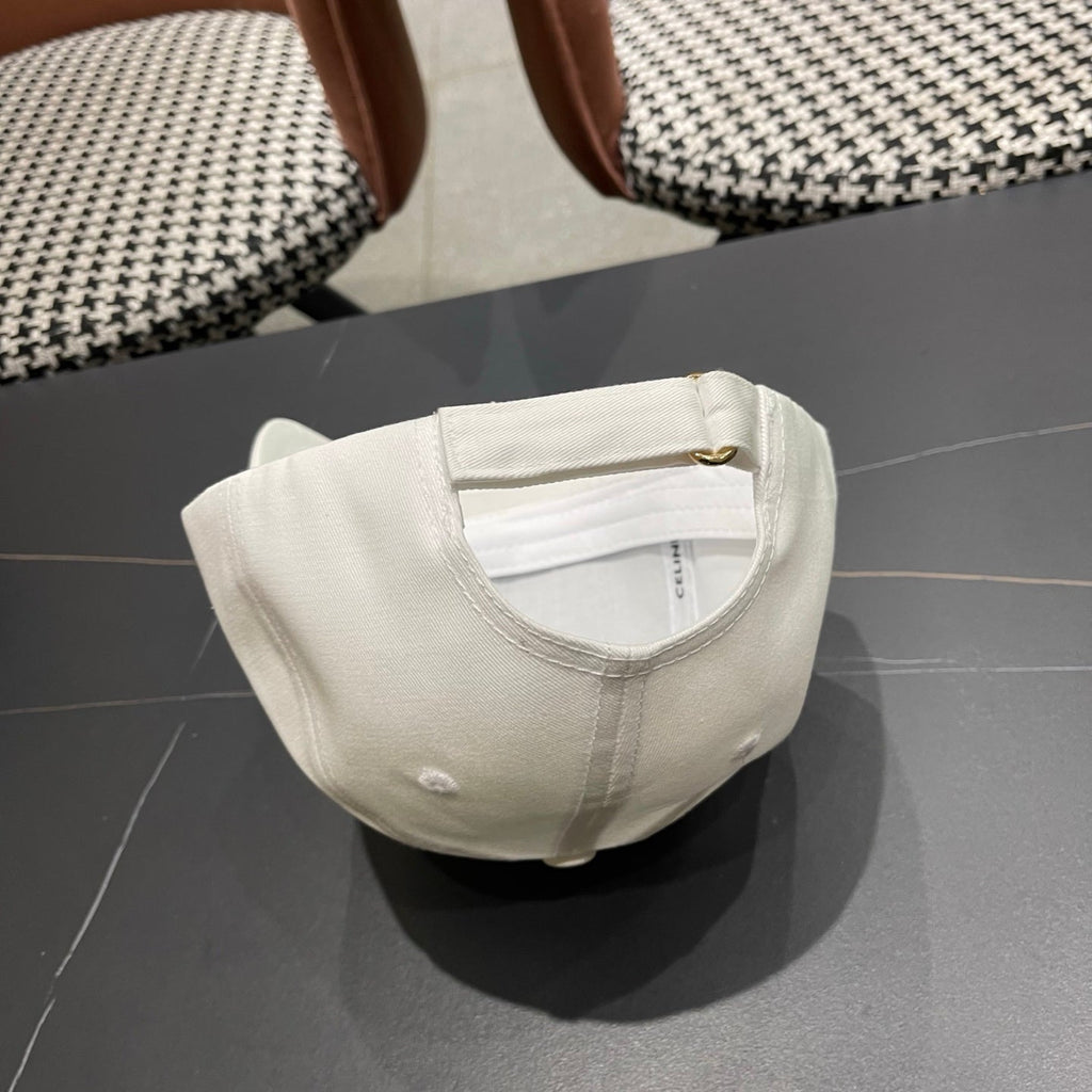 CELINE 26S BASEBALL CAP STYLE 202