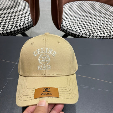 CELINE 26S BASEBALL CAP STYLE 201