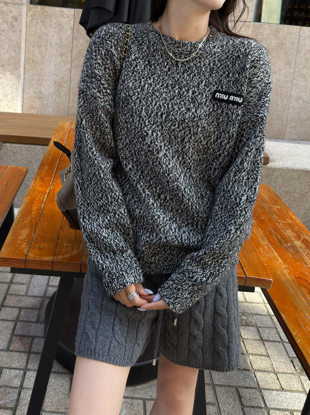 MIUMIU SWEATER STYLE 720