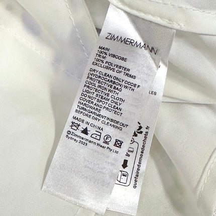Zimmermann 2025 Playsuit 044