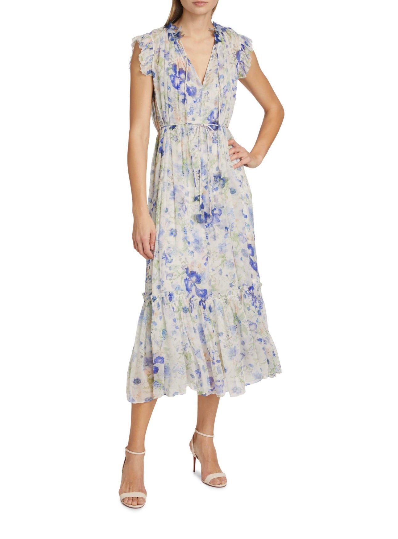 Zimmermann 2025 Dress 043